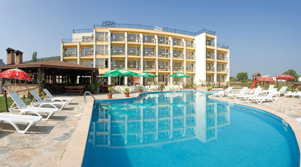 Park Hotel Argo Obzor Room photo