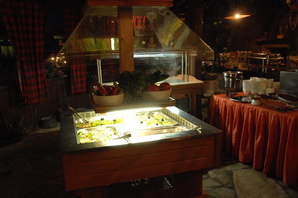 Park Hotel Argo Obzor Exterior photo